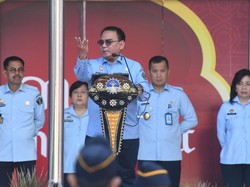 ASN Kemenkumham Diimbau Tetap Waspada Selama Libur Panjang Lebaran