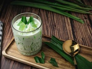 5 Kreasi Air Kelapa Segar untuk Sajian Saat Lebaran, Wajib Coba!