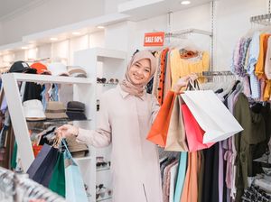 Jadi Tradisi Setiap Tahun, Ini Asal Usul Beli Baju Jelang Lebaran