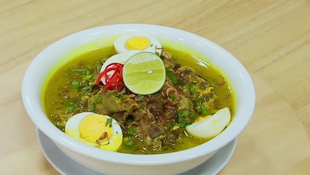 3 Resep Aneka Soto Daging Ala Chef Rudy Choirudin Untuk Pilihan Menu