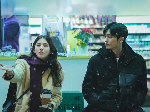 Soundtrack #1, drakor tentang sahabat jadi cinta yang bikin gregetan penonton / Foto: Soompi.com