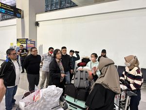 Video Sri Mulyani Sidak Bea Cukai Bandara Soetta, Ada Apa?