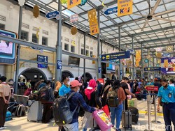 Cerita Mereka yang Cuti Duluan demi Mudik Lebih Nyaman