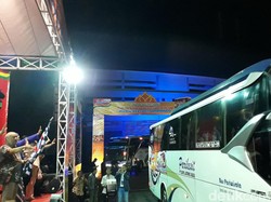 Bahagia dan Antusiasme Pedagang Warmindo Jogja Mudik Bareng Usai Pandemi