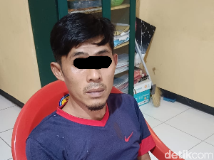 Guru Honorer di Bengkulu yang Cabuli 30 Anak Didik Dituntut 20 Tahun Penjara Guru Honorer di Bengkulu yang Cabuli 30 Anak Didik Dituntut 20 Tahun Penjara