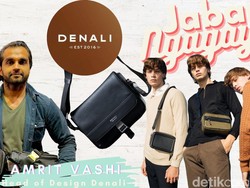 Tas Berbahan Limbah Otomotif yang Mewah, Cocok Dipakai untuk Lebaran