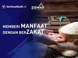 Kini Bisa Tebar Zakat Melalui berbuatbaik.id, Begini Caranya