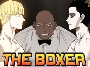 Laris di Webtoon, The Boxer Lanjut ke Anime