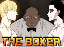 Laris di Webtoon, The Boxer Lanjut ke Anime