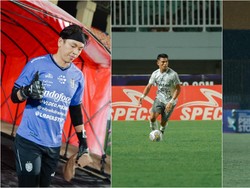 Sah! 3 Pemain Bali United Tak Diperpanjang Kontrak