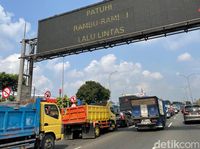 Berita Dan Informasi Larangan Truk Mudik Lebaran 2023 Terkini Dan ...