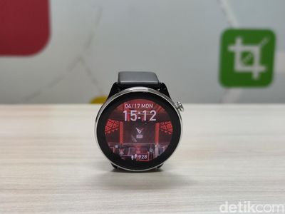 Unboxing Amazfit GTR Mini, Jam Pintar Penuh Gaya