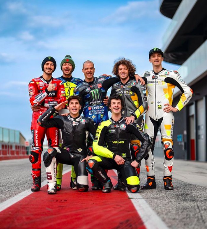 VR46 Riders Academy VR46 Riders Academy