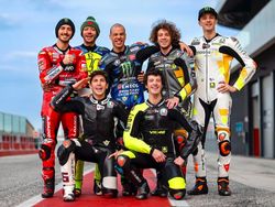 Pebalap Italia Banyak yang Jago, Harus Terima Kasih ke Valentino Rossi