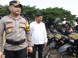 Pemkot Kediri Bersinergi dengan TNI Polri Amankan Pemudik Saat Lebaran