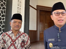 Walkot Sukabumi Buka Suara soal Izin Salat Id di Lapdek Tak Keluar