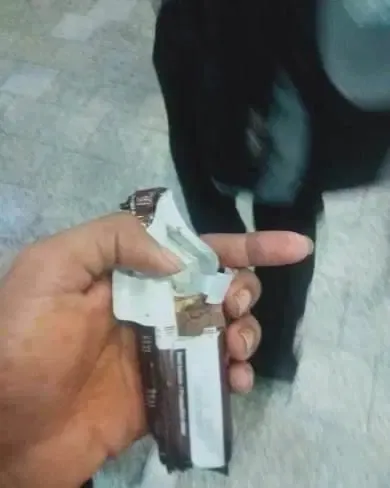 Wanita muslim ditegur karena buka puasa di MRT