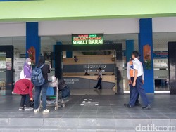 Pemudik Mulai Lintasi Klaten, Puncak Arus Diprediksi 19-20 April