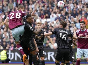 Salah Arsenal Sendiri Kasih Harapan ke West Ham