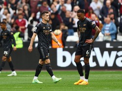 Arsenal Butuh Keajaiban untuk Juara Liga Inggris Usai Imbang dari Southampton