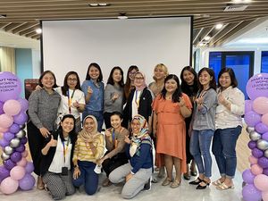 Sederet Upaya Heinz ABC Indonesia Dukung Kesetaraan Pemimpin Perempuan Sederet Upaya Heinz ABC Indonesia Dukung Kesetaraan Pemimpin Perempuan