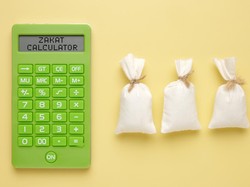 Ketentuan Zakat Fitrah 2023 di Jakarta, Bandung, Bengkulu, dan Denpasar