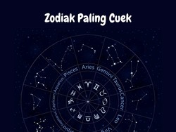 5 Zodiak Paling Cuek dan Cara Menghadapinya, Sifatnya Kayak Es Batu Tapi...