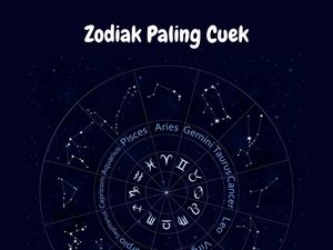 5 Zodiak Paling Cuek dan Cara Menghadapinya, Sifatnya Kayak Es Batu Tapi... 5 Zodiak Paling Cuek dan Cara Menghadapinya, Sifatnya Kayak Es Batu Tapi...