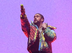 Bad Bunny Ketar-ketir Jelang Super Bowl, Gerak-gerik Dipantau Trump