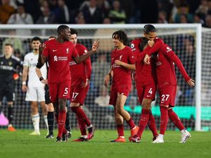 Pesta Gol! Liverpool Gasak Leeds United 6-1 Pesta Gol! Liverpool Gasak Leeds United 6-1