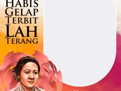 30 Link Twibbon Hari Kartini 2023 yang Gratis, Yuk Pasang Sekarang!