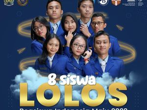 Mantab! 8 Siswa SMA Pradita Dirgantara Lolos Beasiswa Kemdikbud ke Kampus LN Mantab! 8 Siswa SMA Pradita Dirgantara Lolos Beasiswa Kemdikbud ke Kampus LN