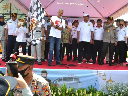 Bank Jateng Sediakan 65 Bus-4 Gerbong KA untuk Mudik Gratis ke Jateng