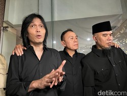 Kesepakatan Ahmad Dhani-Once Usai Ramai Isu Royalti