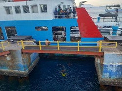 Sisi Lain Mudik: Anak Logam Banjir Cuan-Naik Motor 3 Hari demi Keluarga