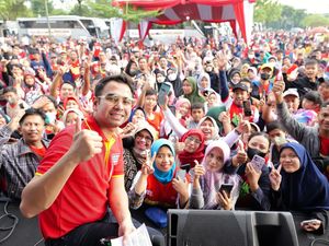 Alfamart Alfagift Berangkatkan Ribuan Peserta Mudik Asyik 2023