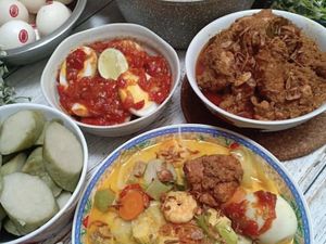 18 Menu Lebaran Sederhana tapi Mewah, Ada Opor Ayam hingga Puding Susu 18 Menu Lebaran Sederhana tapi Mewah, Ada Opor Ayam hingga Puding Susu