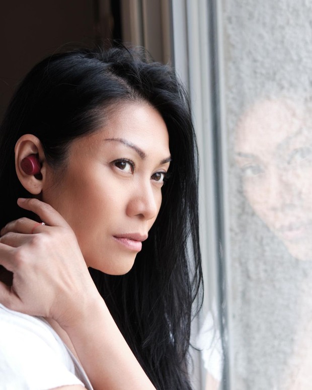 Anggun C Sasmi/Foto: Instagram.com/@anggun_cipta