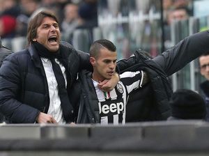 Pengakuan Eks Juventus: Banyak yang Lega Saat Conte Cabut