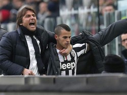 Pengakuan Eks Juventus: Banyak yang Lega Saat Conte Cabut