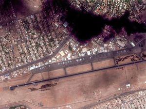 Perang Berkecamuk di Sudan, Apa yang Terjadi?