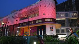 Heboh Apple Store Pertama Resmi Dibuka di India