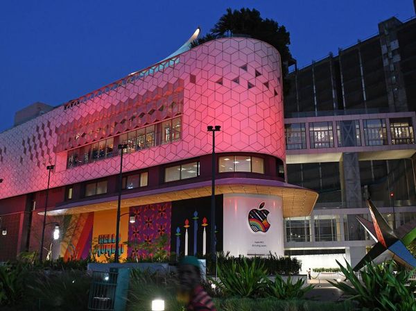 Heboh Apple Store Pertama Resmi Dibuka di India