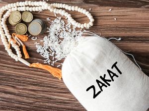Niat dan Doa Zakat Fitrah Lengkap untuk Diri Sendiri hingga Keluarga Niat dan Doa Zakat Fitrah Lengkap untuk Diri Sendiri hingga Keluarga