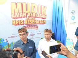 BPJS Kesehatan Resmikan Posko Mudik di Rest Area Km 57, Ini Layanannya