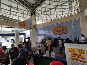 Hadirkan Ragam Fasilitas, Posko Mudik BPJS Kesehatan Buka 24 Jam!