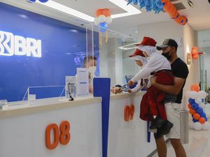 Libur Lebaran, BRI Buka Layanan Terbatas di 163 Unit Kerja Operasional