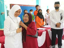 124 Ribu Warga Banyuwangi Terima Bansos Sembako dan PKH Jelang Lebaran