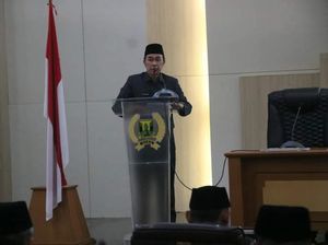 Bupati Sukabumi Ajak DPRD Perkuat Komitmen Pembangunan Daerah