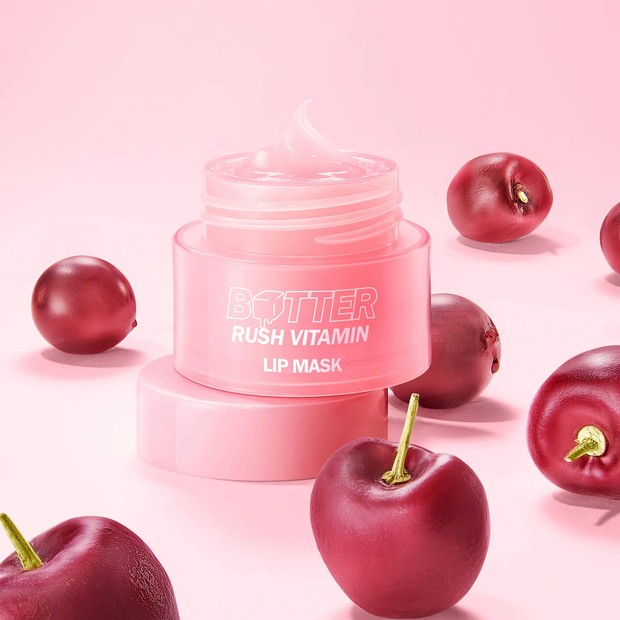 Butter Rush Vitamin Lip Mask